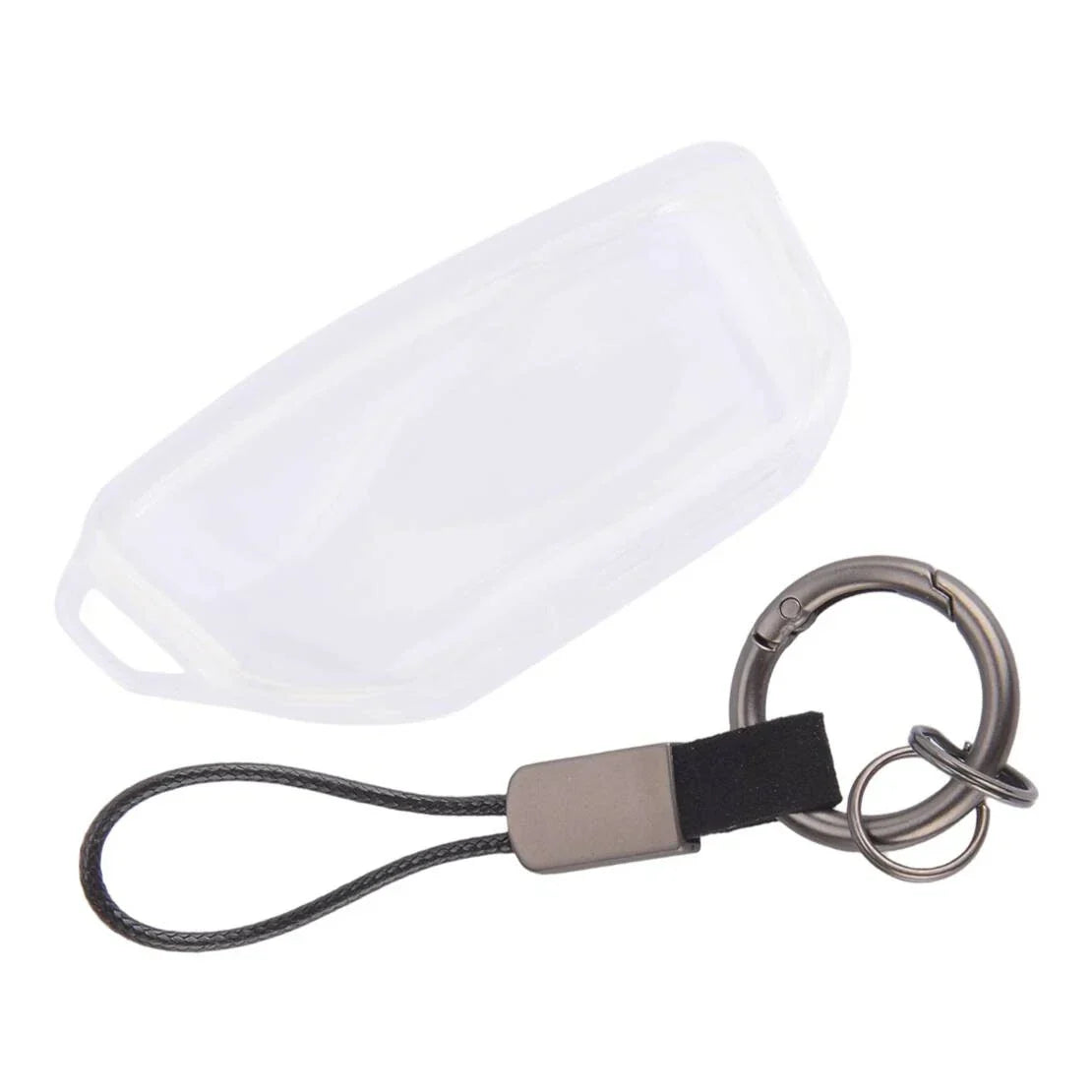 Key Cover Bezel Keychain for BMW 2 5 7 Series X3 X5 X6 (2011-2023)
