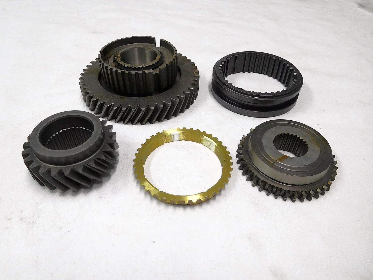 5th Gear Set for Toyota Land Cruiser FJ60 HJ60 (1982-1987)