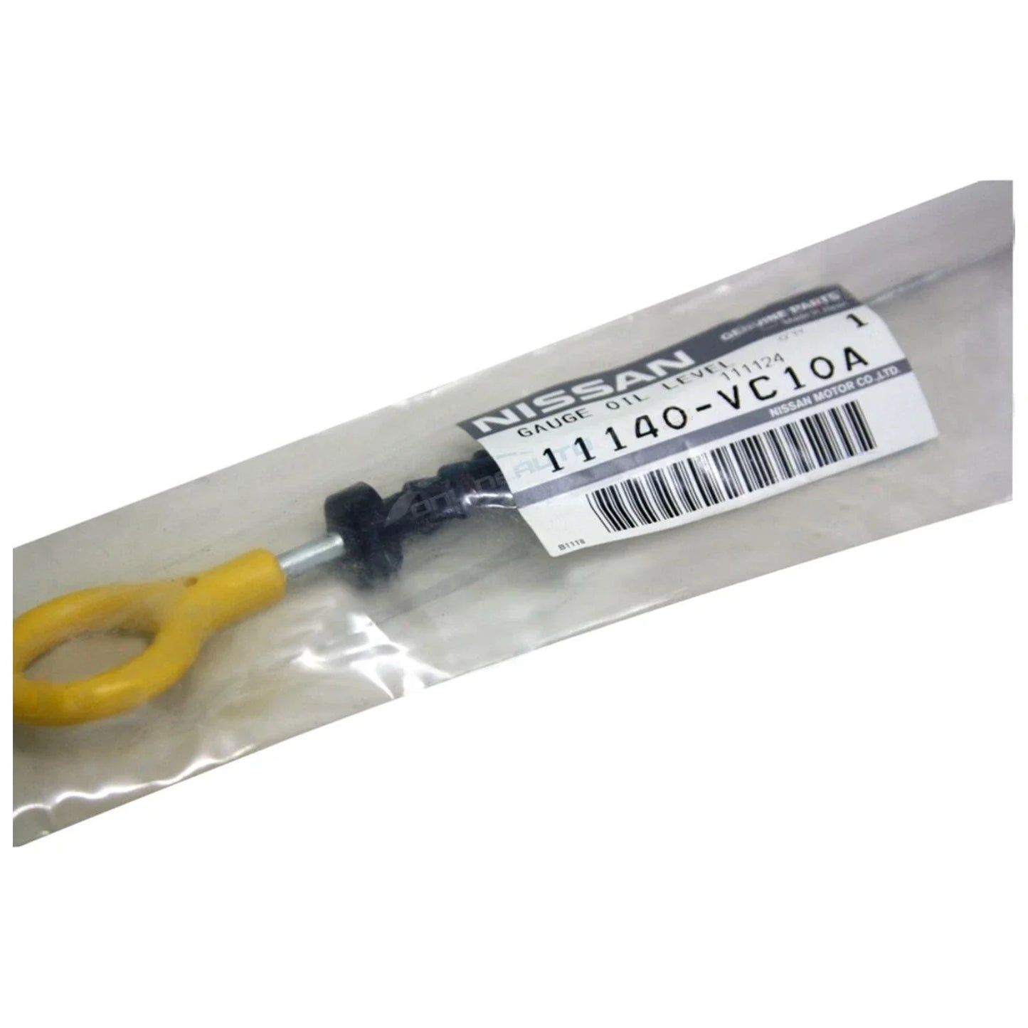 Engine Oil Dip Stick Patrol GU Y61 ZD30-DDTi Diesel Genuine Nissan New 1997-1/07