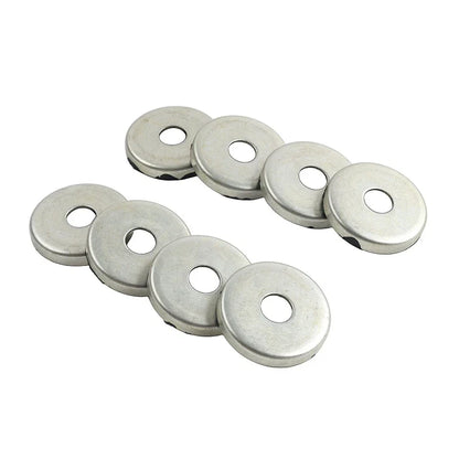 8x Dust Caps for CF Moto 400 500 800 X6 X8 ATV UTV GO Kart