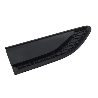 Right Fender Vent Grille Louver Black for Land Rover Discovery Sport (2015-2021)