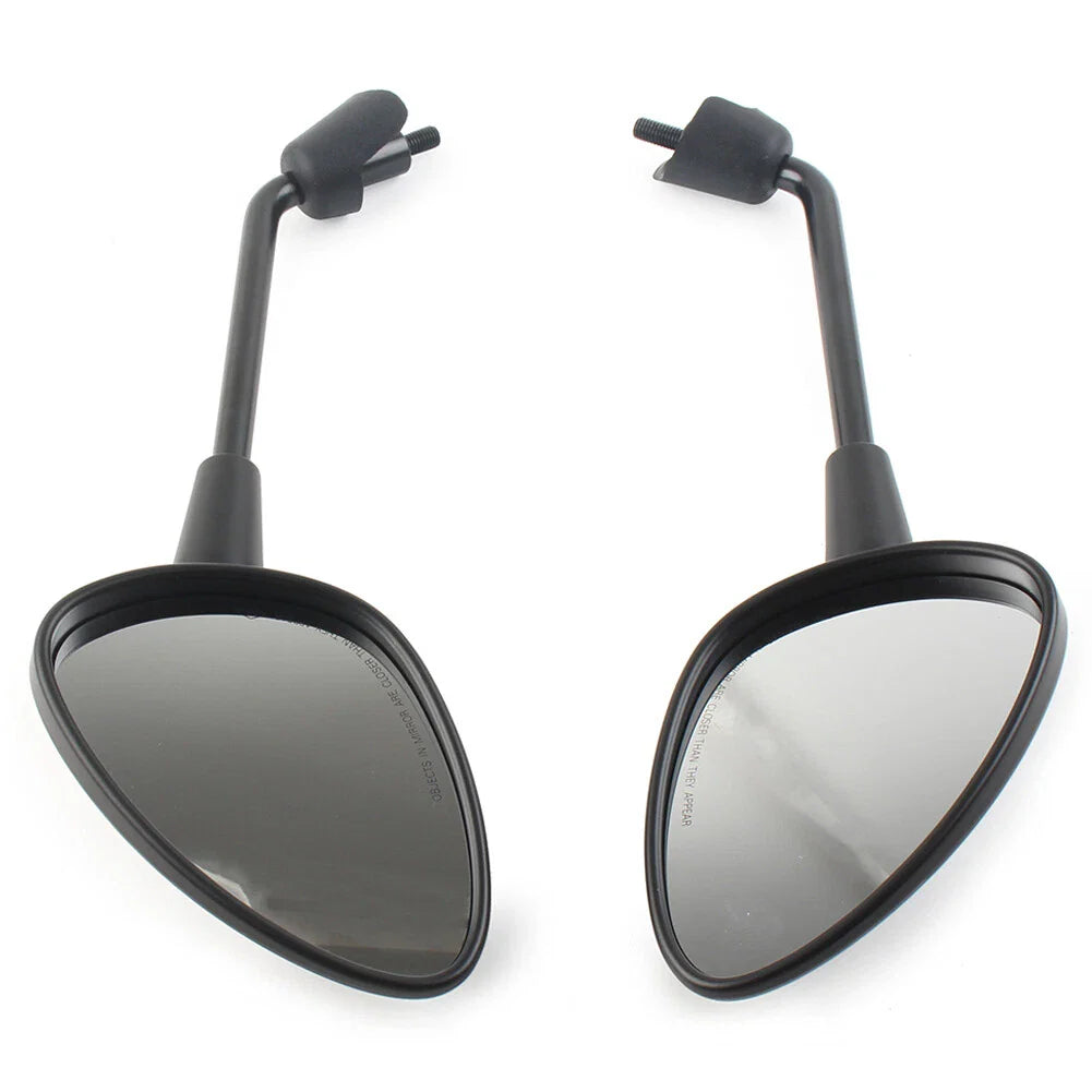Rearview Side Mirrors for Piaggio Vespa Sprint 50 125 150 cc 2T/4T (2014-2023)