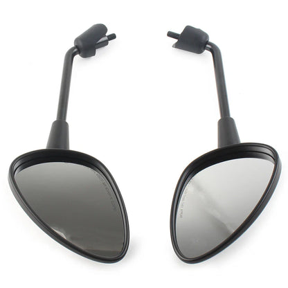 Rearview Side Mirrors for Piaggio Vespa Sprint 50 125 150 cc 2T/4T (2014-2023)