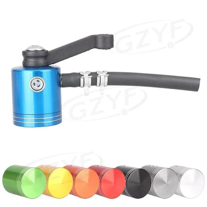 CNC Right Brake Clutch Oil Cup for Universal Motor Oil Fluid Reservoir