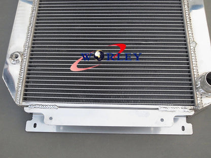 Aluminum Radiator Shroud Fans for Holden HQ HJ HX HZ 253 308 V8