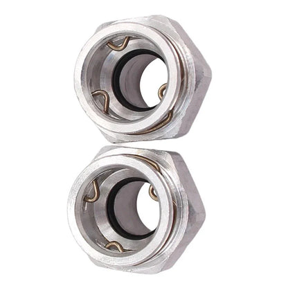 Transmission Cooler Line Quick Connect for Chrysler Dodge Vehicles