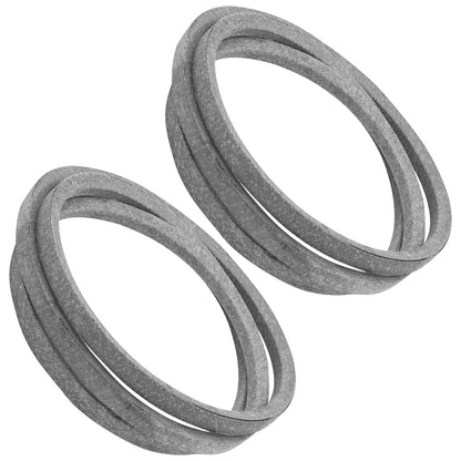 Caltric PTO Belt Replacement for MTD Cub Cadet ZTL7500 Z-Force 44 48 54 (2)