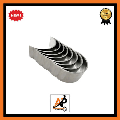 Engine Main Crankshaft Bearings Set Replacement for Ford 1.0 EcoBoost (2012–2020)