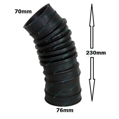Air Intake Rubber Hose for Prado KZJ90 KZJ95 1KZTE Turbo Diesel 4cy 96~02