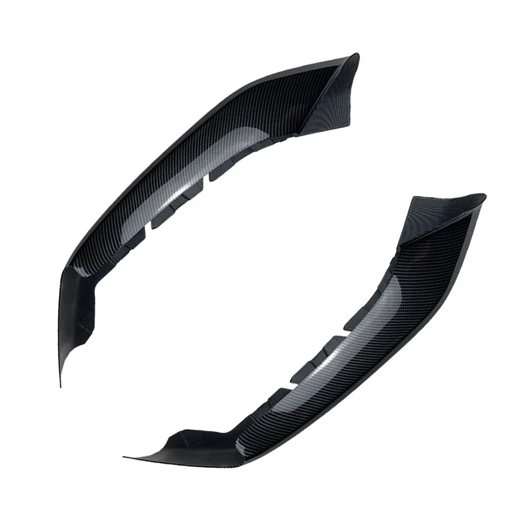 Carbon Front Bumper Splitter Lip Canard for BMW 5 Series G30 G31 (2017-2020)