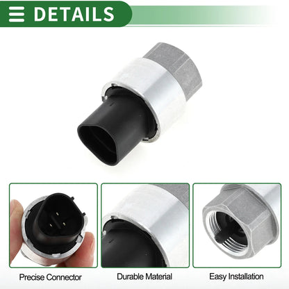 Transmission Speed Sensor for Mercedes-Benz MB100D 2.9L (1995-2003) 1 x Pc