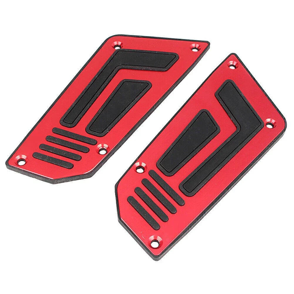 Footpegs Pedals Footrests for Yamaha TMAX 530 (2013-2016)