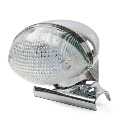 White Motorcycle Rear Brake Tail Light Turn Signal Blinker for T100 (2002-2012)