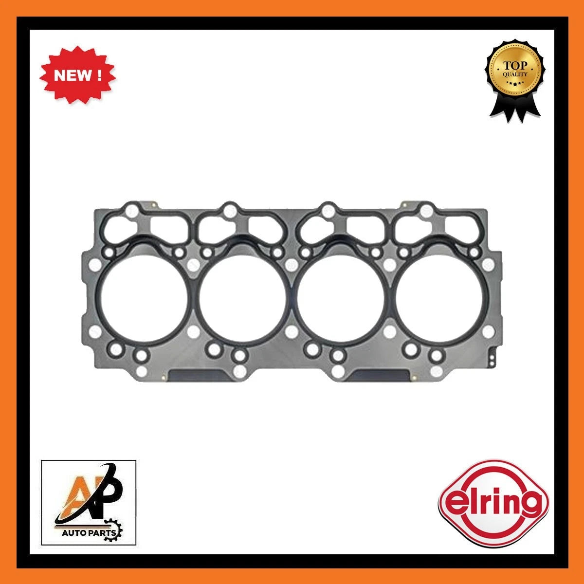 Cylinder Head Gasket Replacement for Chrysler HR 425 CLI (1994–1994)