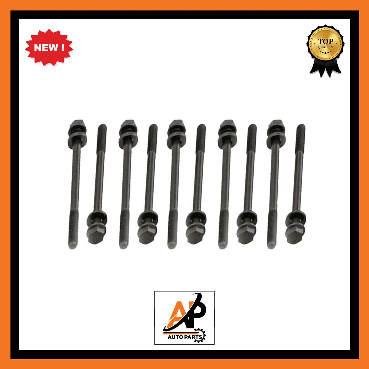 Engine Gasket Set with Bolts 0.65mm for MINI Cooper S JCW R52 R53 (2001–2006)