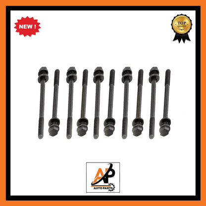 Engine Gasket Set with Bolts 0.65mm for MINI Cooper S JCW R52 R53 (2001–2006)