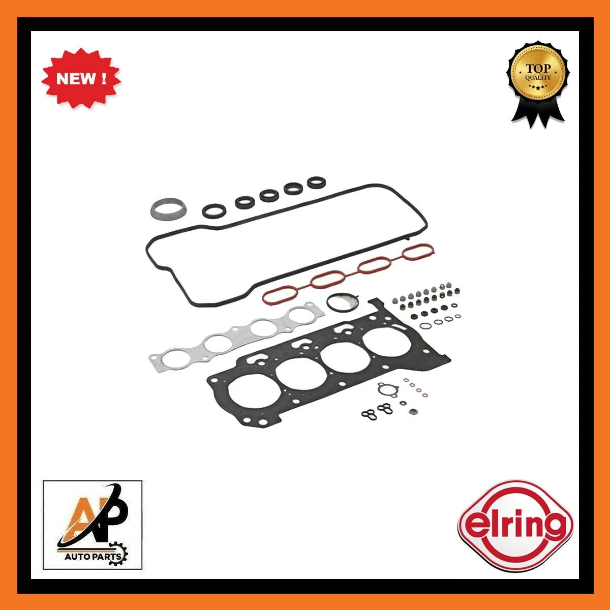 Cylinder Head Gasket Kit for Toyota 3ZR-FAE Engine (2010–2017)