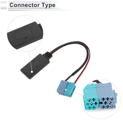 Stereo Radio Harness for Porsche CD Host Car (2000-2005)