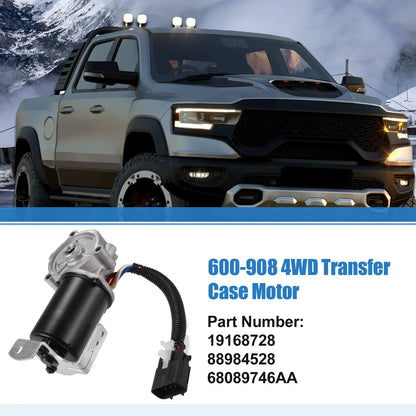 Transfer Case Motor for Chevrolet Tahoe (2003-2005)