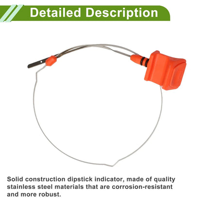 Engine Oil Dipstick for Honda Accord Coupe 2-Door 3.0L (2003)