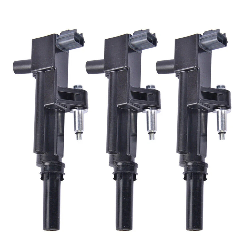 3 x Ignition Coils for Dodge Nitro Jeep Cherokee Grand Cherokee 3.7L V6 (2007-2011)