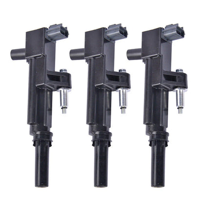 3 x Ignition Coils for Dodge Nitro Jeep Cherokee Grand Cherokee 3.7L V6 (2007-2011)