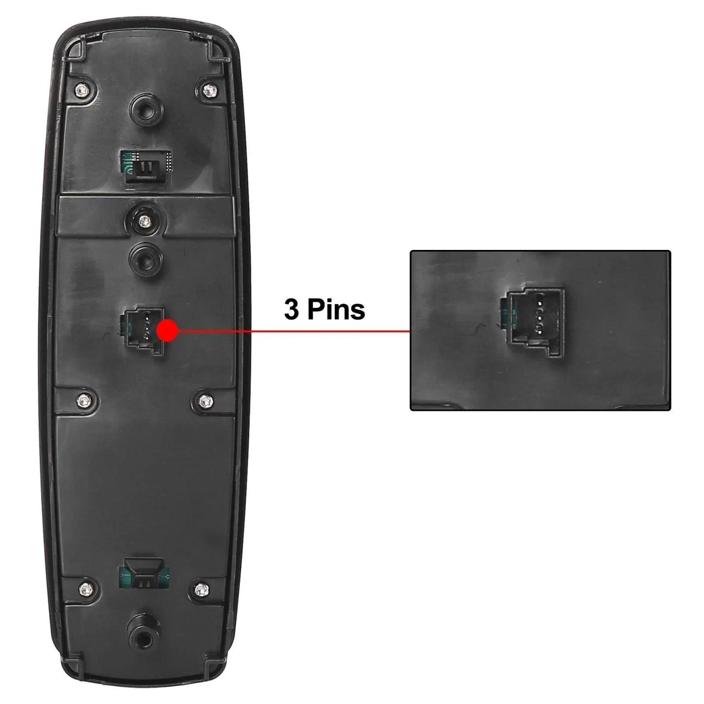 Power Window Master Switch for Mercedes-Benz GL350 GL450 ML450 (2007-2012)