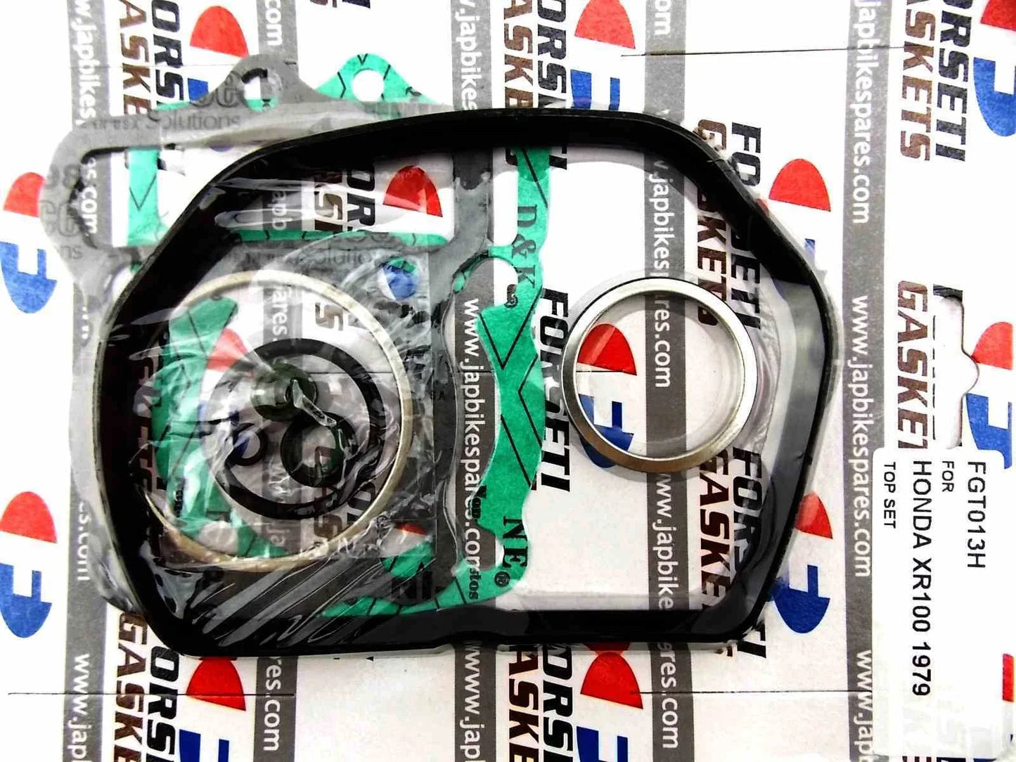 Top End Engine Gasket Set for Honda XL100S (1979-1985)