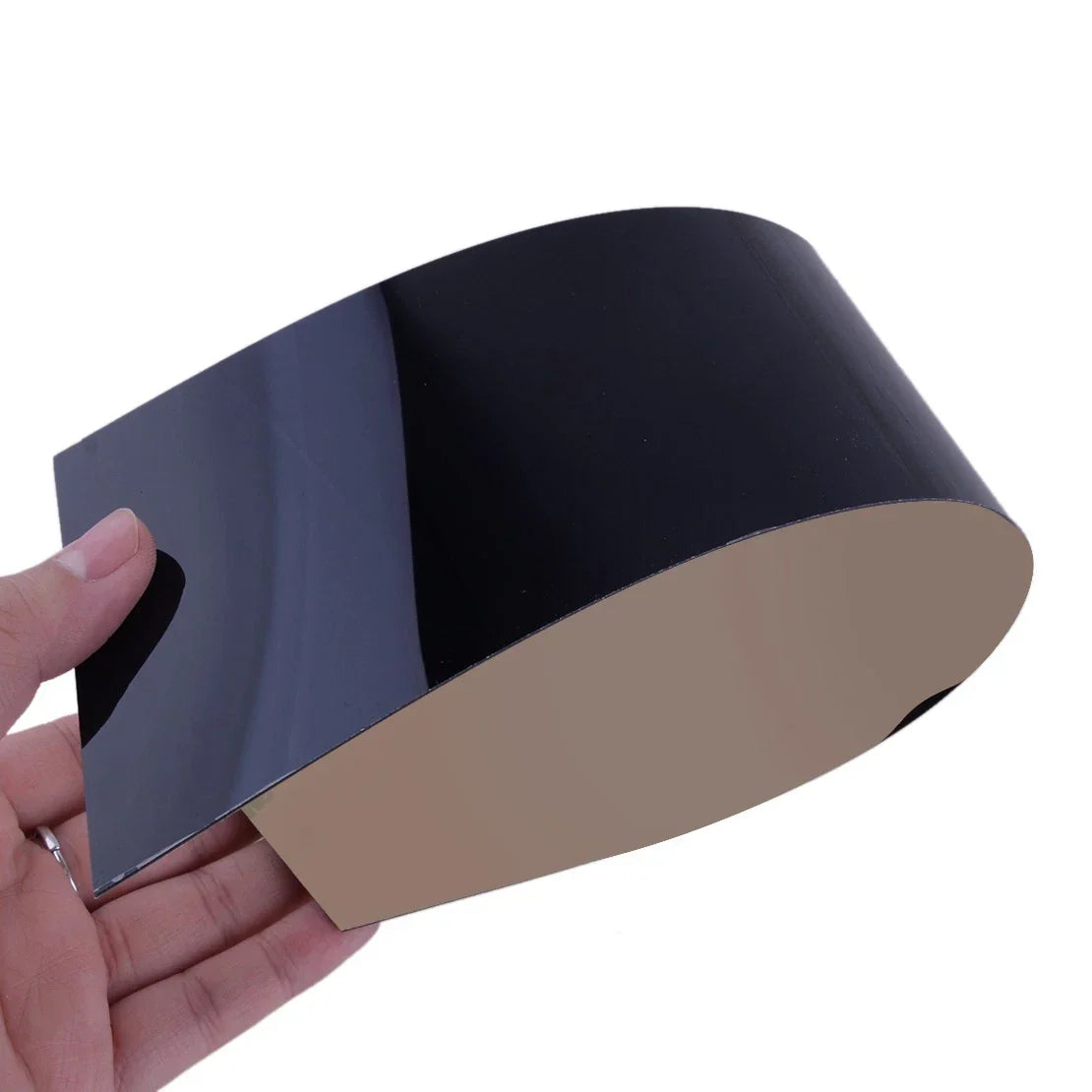 6 x Gloss Black Door Window Centre Pillar Post Covers for Kia Forte K3 (2019-2021)