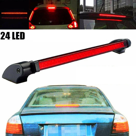 1pc 12V 24LED Red Brake Light for Off-road Vehicle Truck Taillights