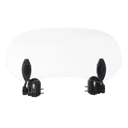 280mm Clip-On Windshield Extension Spoiler for Motor Vehicle