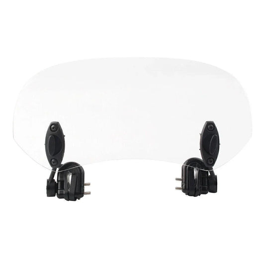280mm Clip-On Windshield Extension Spoiler for Motor Vehicle