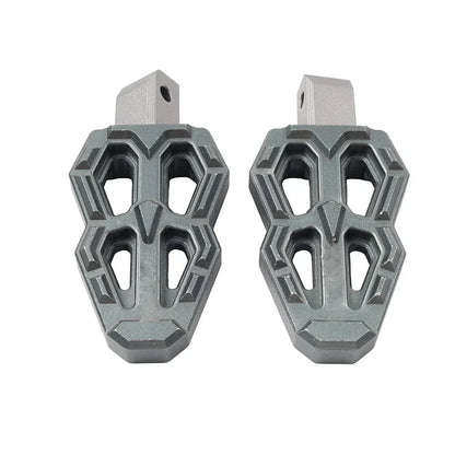 Rear Foot Pedal Rests Titanium for Benelli TNT 600 300 302S & QJMotor 350 400