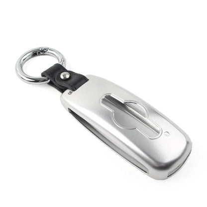 Aluminum Alloy Remote Control Key Case for Honda Goldwing GL1800 (2018-2020)