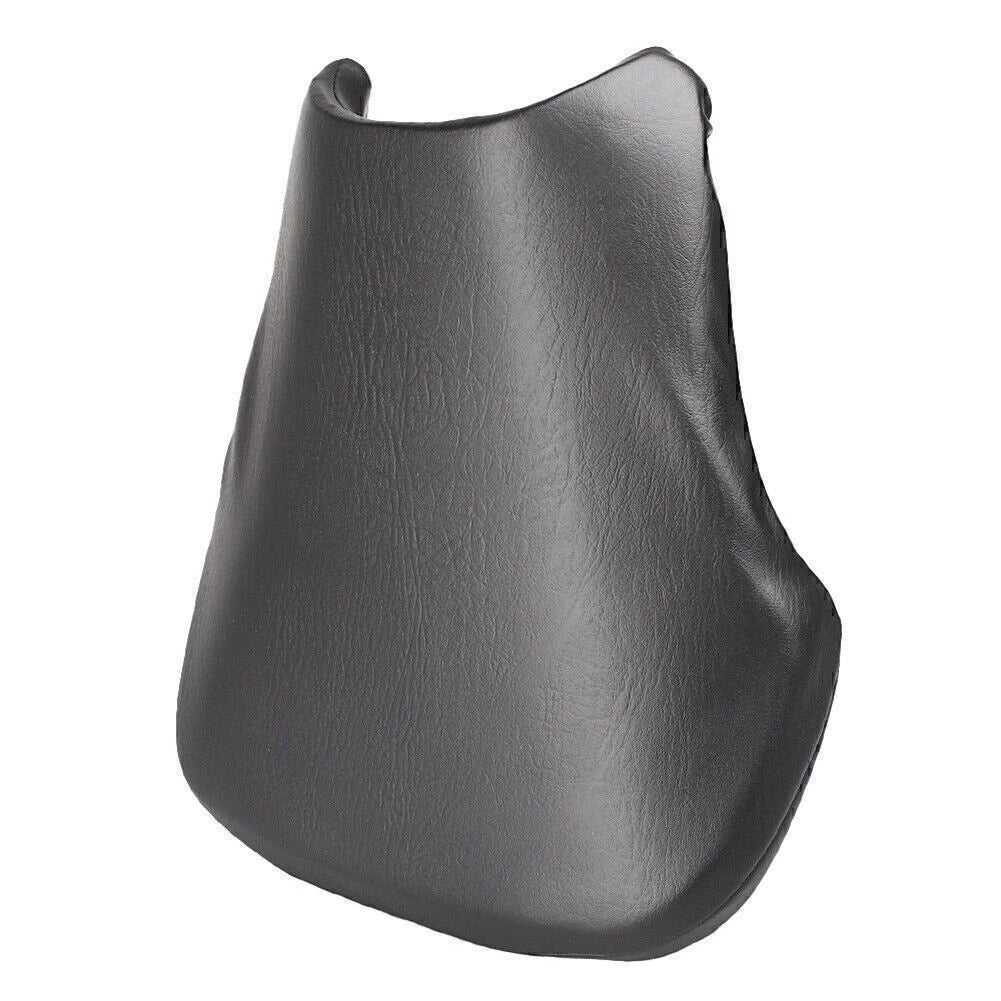 Leather Rider Seat Cushion for Honda CBR 600RR (2003-2004)