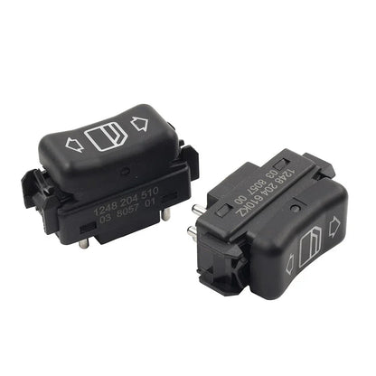 Master Console Power Window Switches for Mercedes Benz (1986-1995)