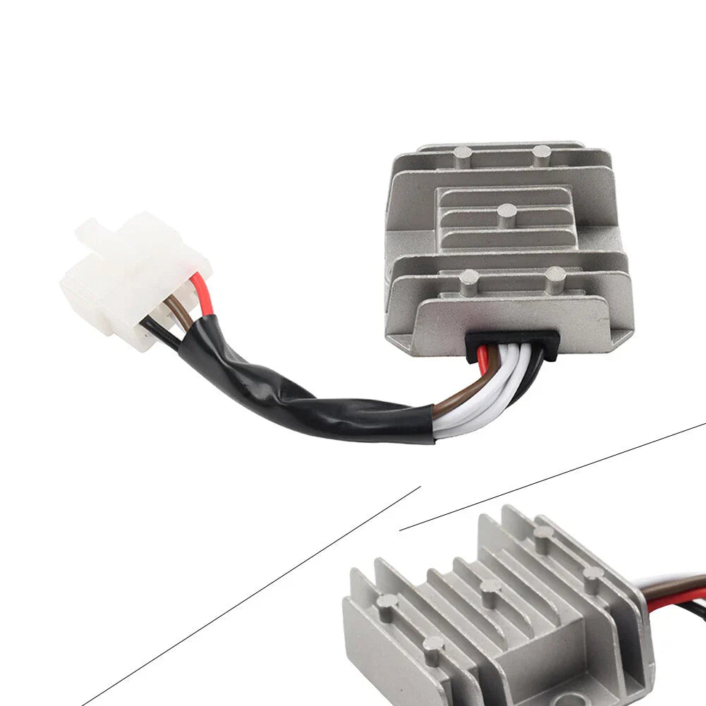 Voltage Regulator Rectifier for Yamaha SR400, SR500, SRX250 (1978-1989)