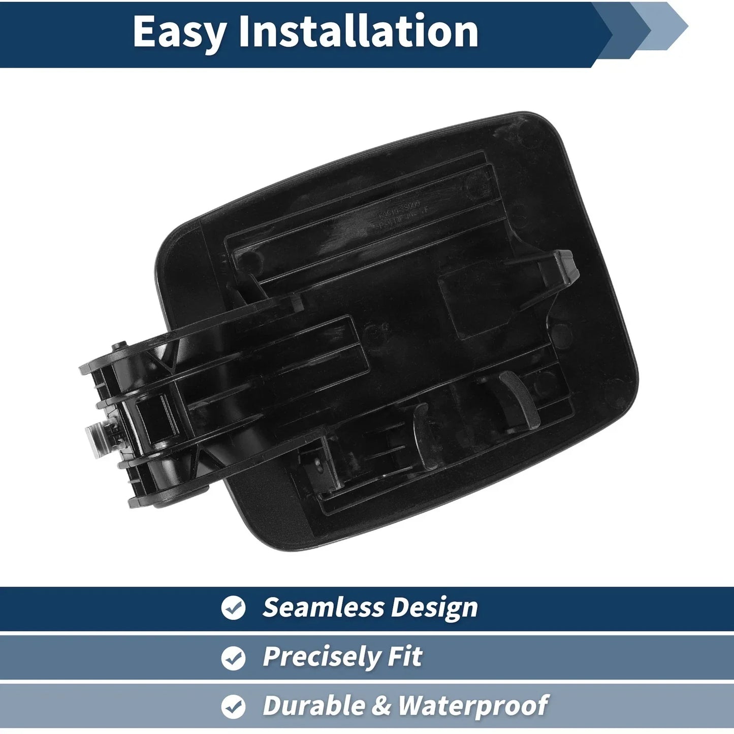 Fuel Tank Door for Hyundai Sonata 2010-2014 Gas Filler Door