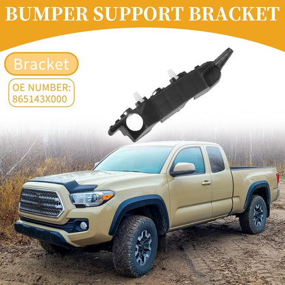 RH Front Bumper Support Bracket for Hyundai Elantra (2011-2016) 1 x Pc