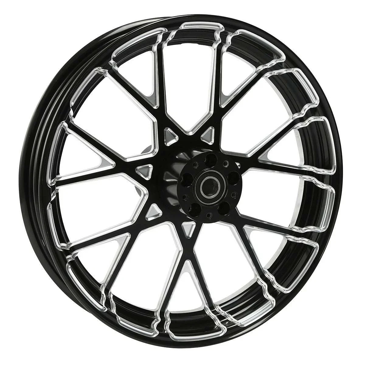 18" x 3.5" CNC Front Wheel Rim for Harley Road King (1997-2021)