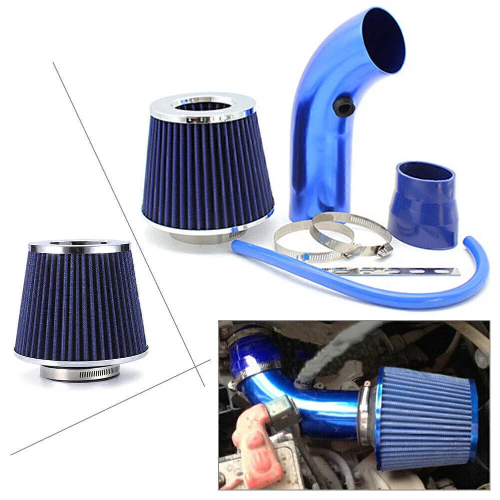 Cold Air Intake Filter Hose System for Car Accessories