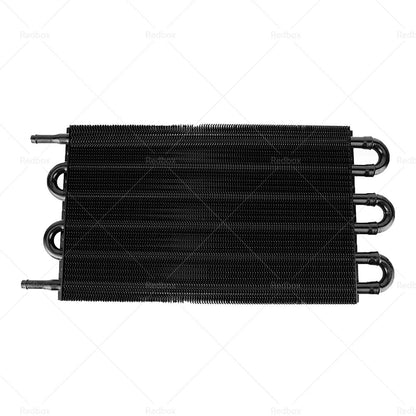 Transmission Oil Cooler for Auto Manual Radiator Converter - Universal