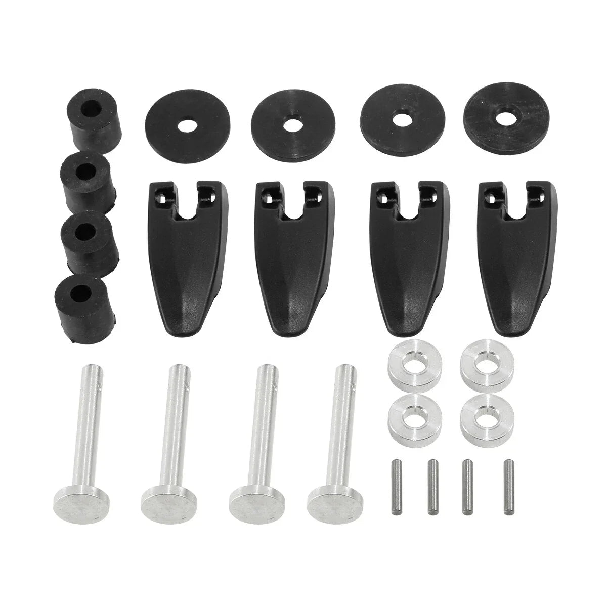 Saddlebags Quick Release Kit for Indian Chieftain Roadmaster Limited (2014-2023)