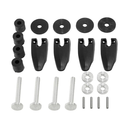 Saddlebags Quick Release Kit for Indian Chieftain Roadmaster Limited (2014-2023)