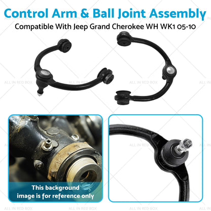 Front Upper Arm Assembly LH+RH for Jeep Grand Cherokee (2005-2010)