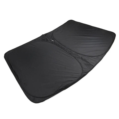 Foldable Windshield Sun Shade Visor Protector for Toyota RAV4 (2019-2025)