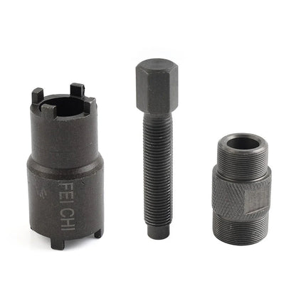 Magneto Flywheel Puller & Clutch Lock Nut Spanner Tool