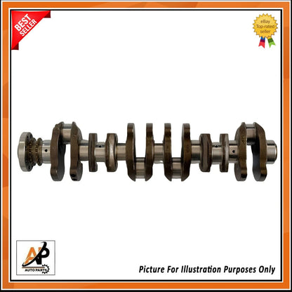 Crankshaft Heavy Duty Replacement for BMW 3 Series E90 325d 330d (2005–2011)