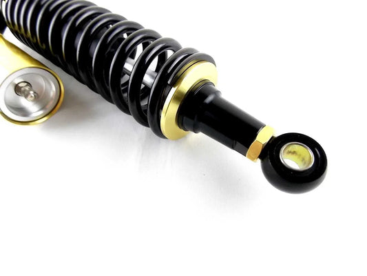 340mm JBS Rear Air Nitrogen Cell Shock Absorbers for Kawasaki Z400G
