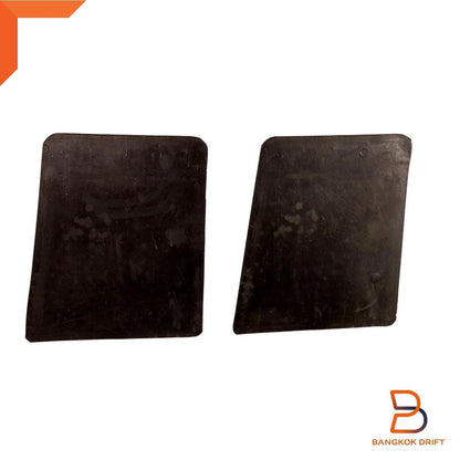 Rear Rubber Mud Flap Splash Guard for Toyota Hilux 2WD (1988-1996)